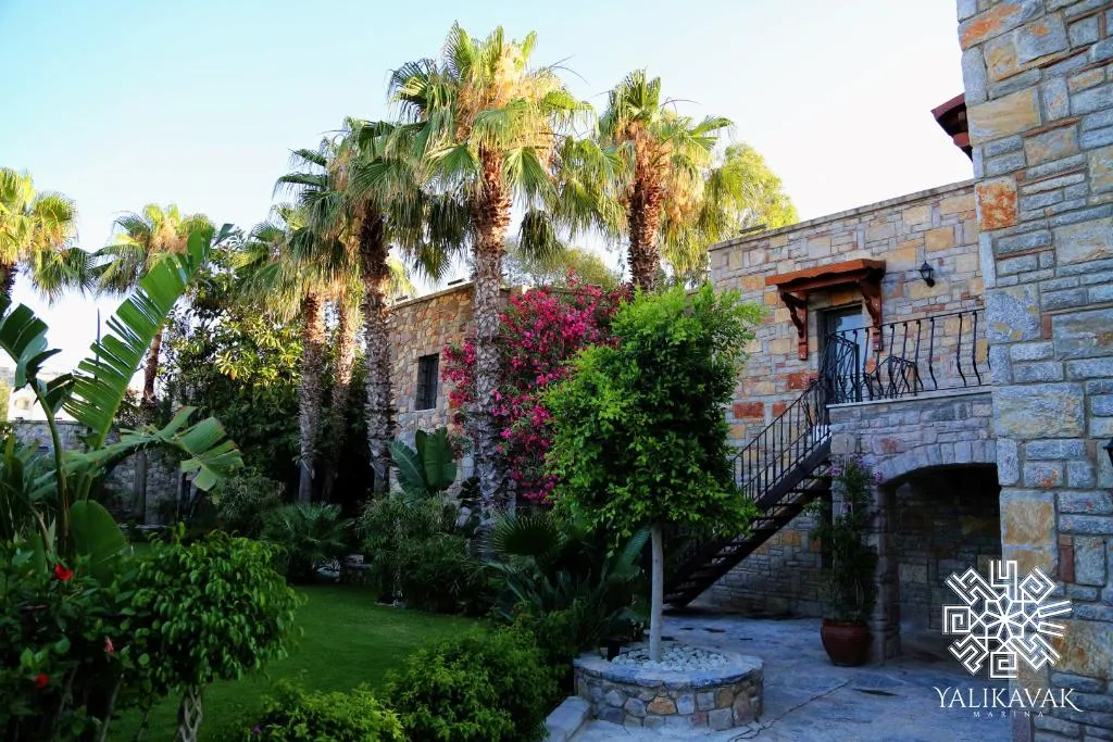 General view, Yalikavak Marina Garden Hotel, Bodrum