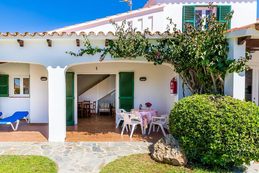 APARTMENT TWO BEDROOMS Room, Arenal Playa Menorca, Menorca