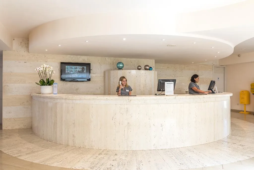 Lobby, Zafiro Palmanova, Majorca