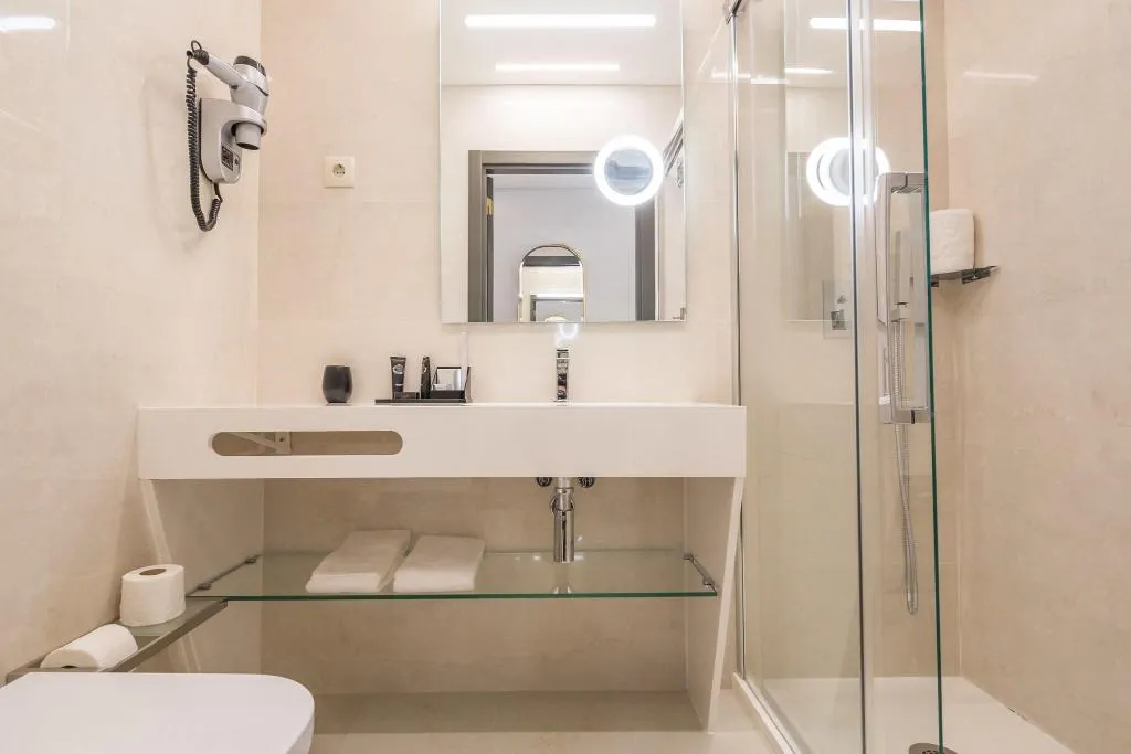 TWIN STANDARD Room, Meraprime Gold Design Hotel, Lisbon