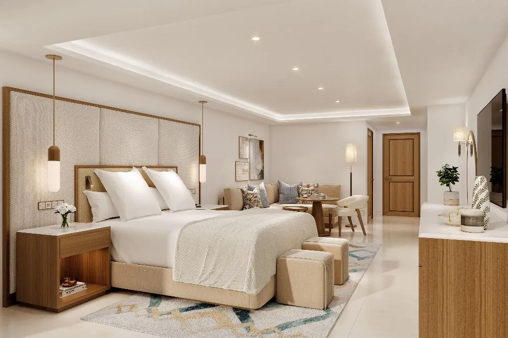 JUNIOR SUITE PREMIUM Room, Porto elounda Golf & Spa Resort, Crete
