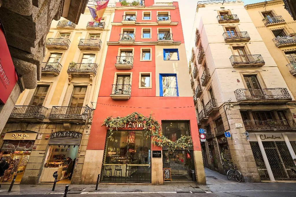 General view, Catalonia Avinyo, Barcelona