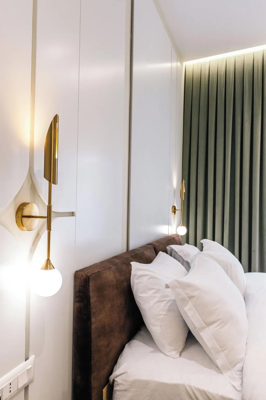 Room, Ambasador Hotel, Durres