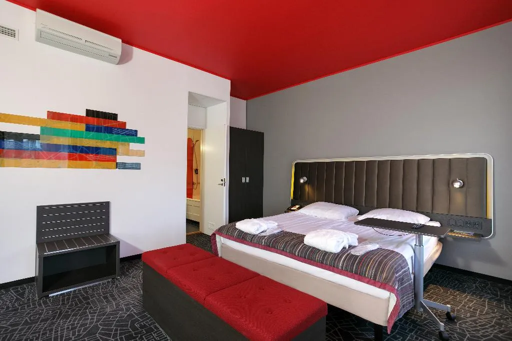 Room, Park Inn by Radisson Central Tallinn, Tallinn