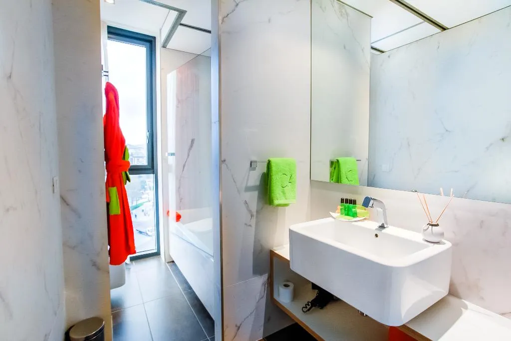 APARTMENT TWO BEDROOMS Room, Cosmo Apartments Sants, Barcelona
