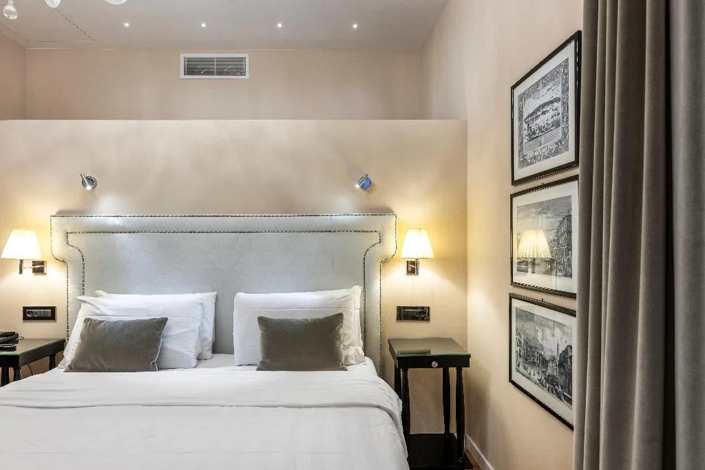 Double or Twin ANNEX Room, Casa Verardo - Residenza D'Epoca, Venice