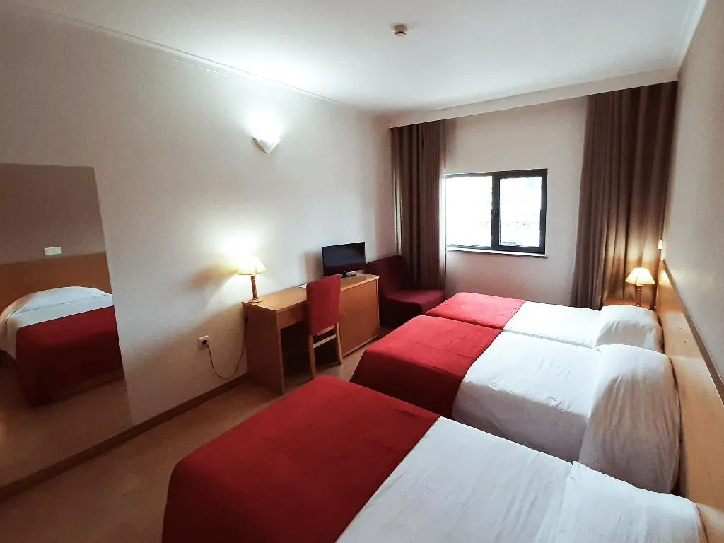 TRIPLE STANDARD Room, Durao Hotel, Porto