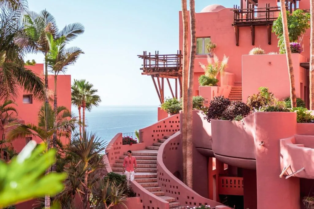 General view, The Ritz-Carlton Abama, Tenerife