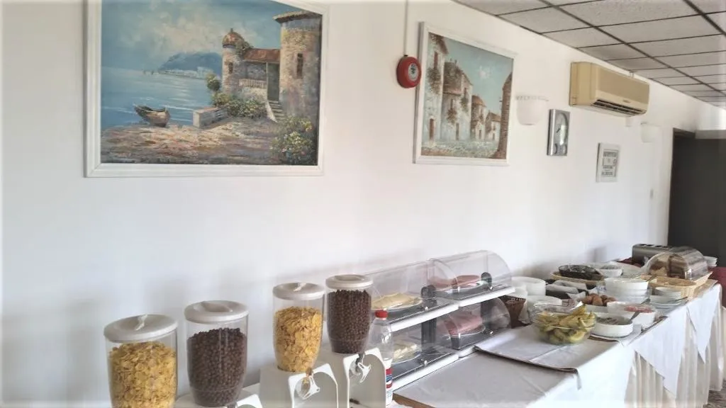 Restaurant, Marion, Cyprus