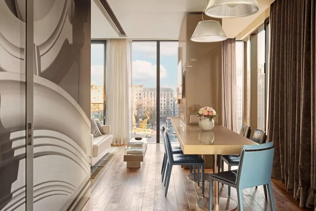 SUITE WITH VIEWS Room, Excelsior Hotel Gallia, a Luxury Collection Hotel, Milan