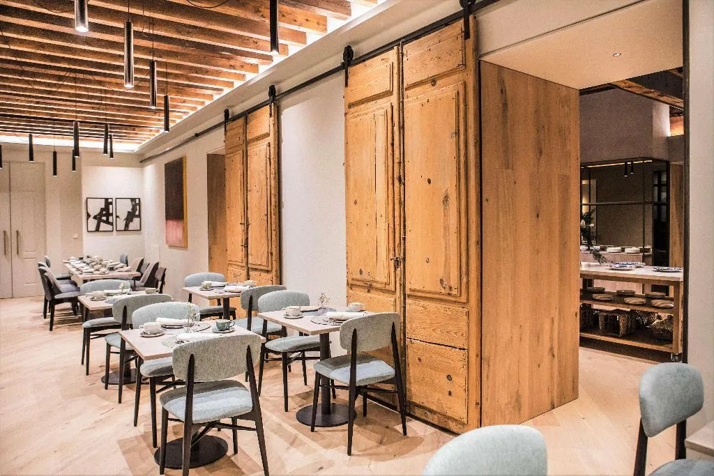 Restaurant, Sofraga Palacio, WorldHotels Crafted, Madrid