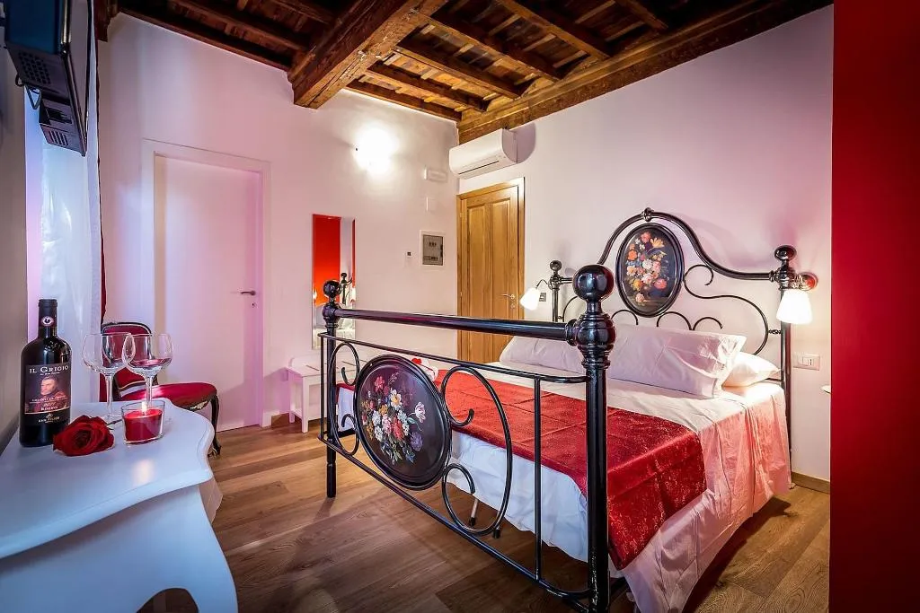 Room, B&B La Stella D'Oro, Florence