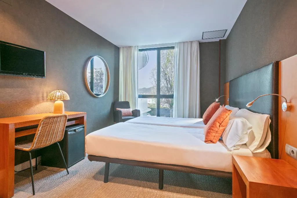 Double or Twin SUPERIOR Room, Hotel Sant Just, Barcelona