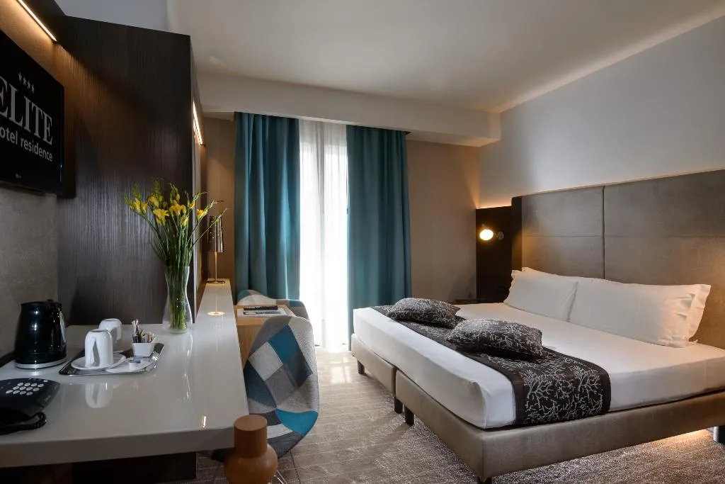 Double or Twin COMFORT Room, Elite Hotel & Spa, Venice