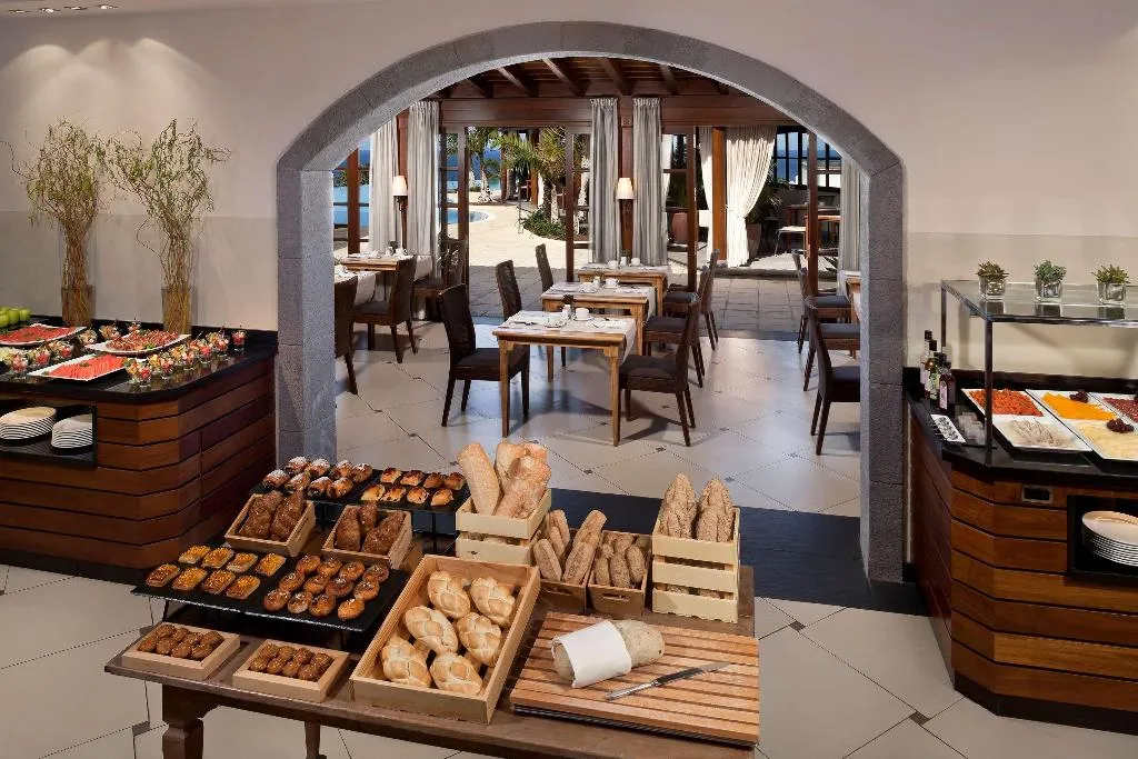 Restaurant, Hacienda del Conde Meliá Collection Golf & Spa, Tenerife
