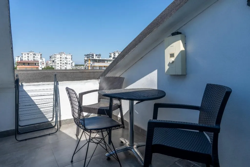 DOUBLE STANDARD Room, Lara Beach Homes, Antalya