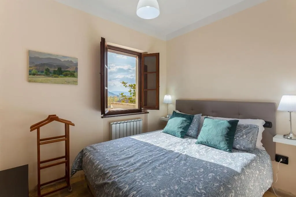 Room, Gh Borgo Pulciano Agriturismo, Perugia