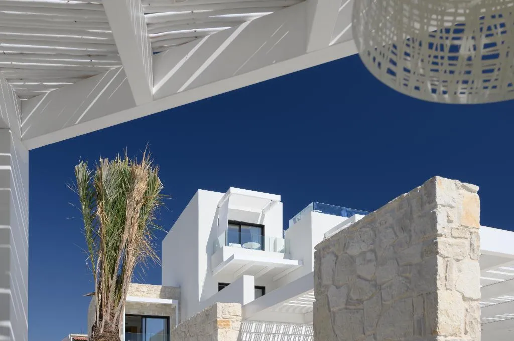 General view, The Island Concept, Crete
