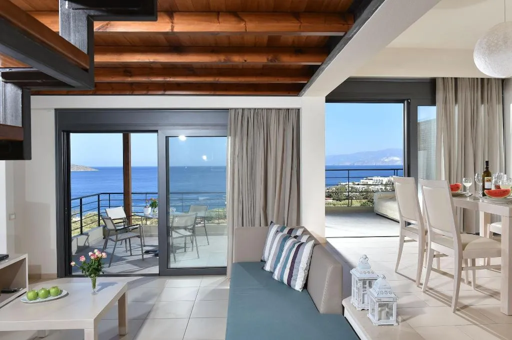 Room, Elounda Olea Villas & Apartments, Crete
