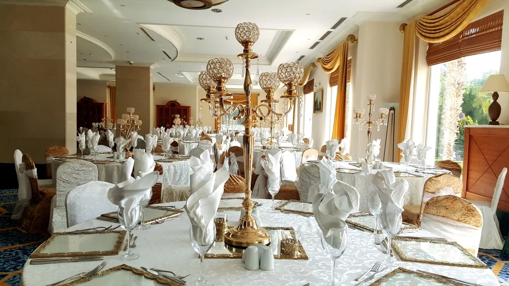 Conferences, IC Hotels Airport, Antalya