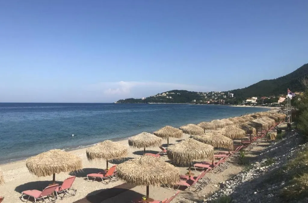 General view, Natalia Studios, Kalamata