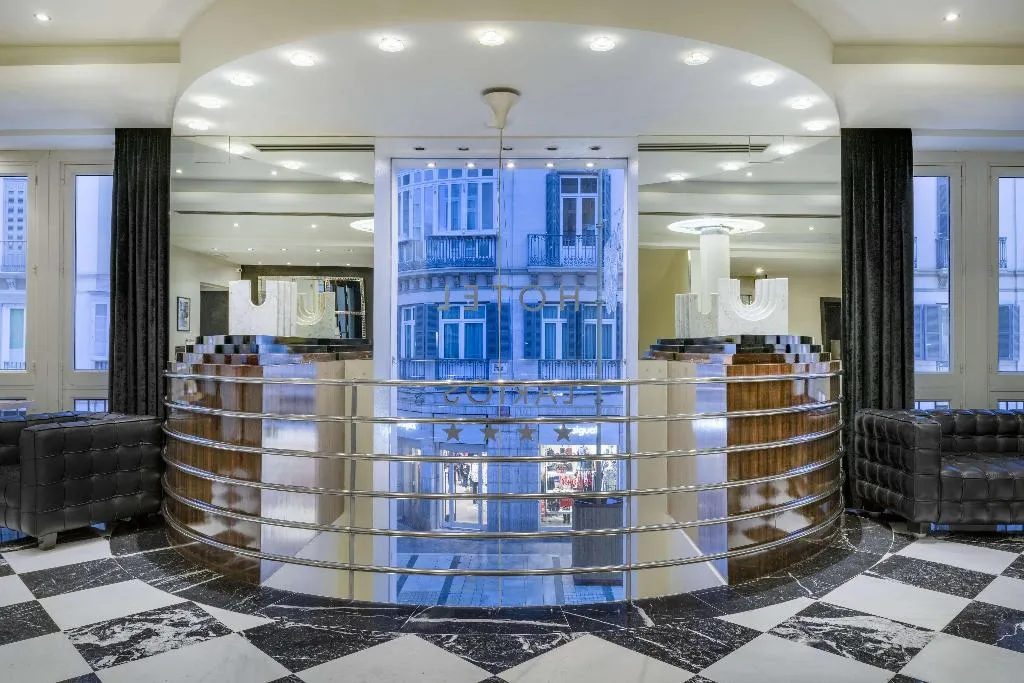 Lobby, Larios Málaga, Costa Del Sol