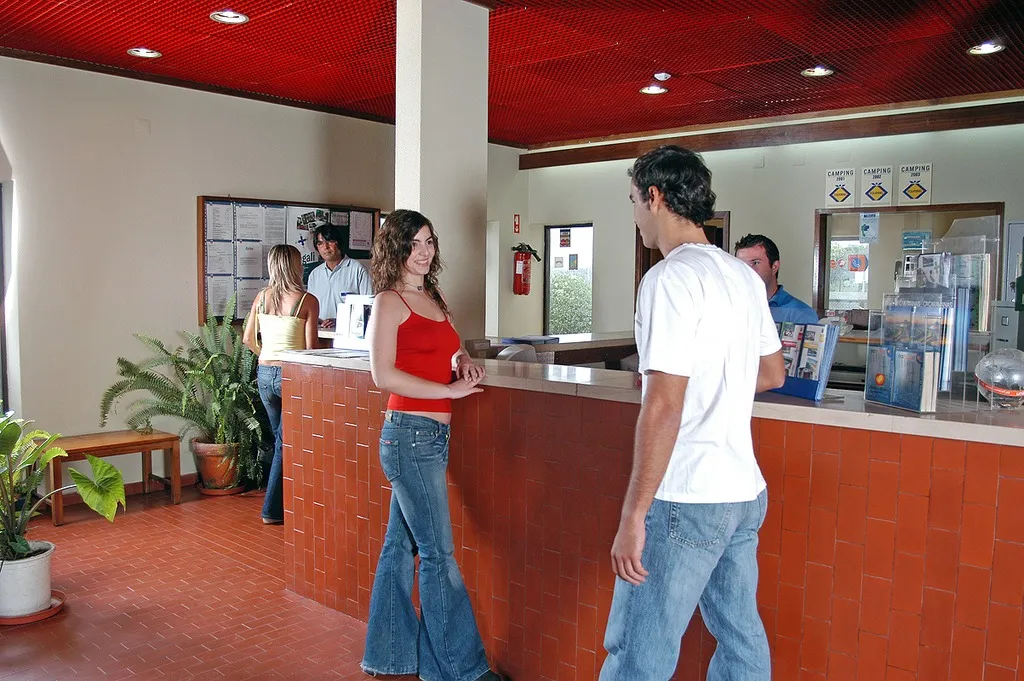 Lobby, Orbitur Rio Alto, Porto