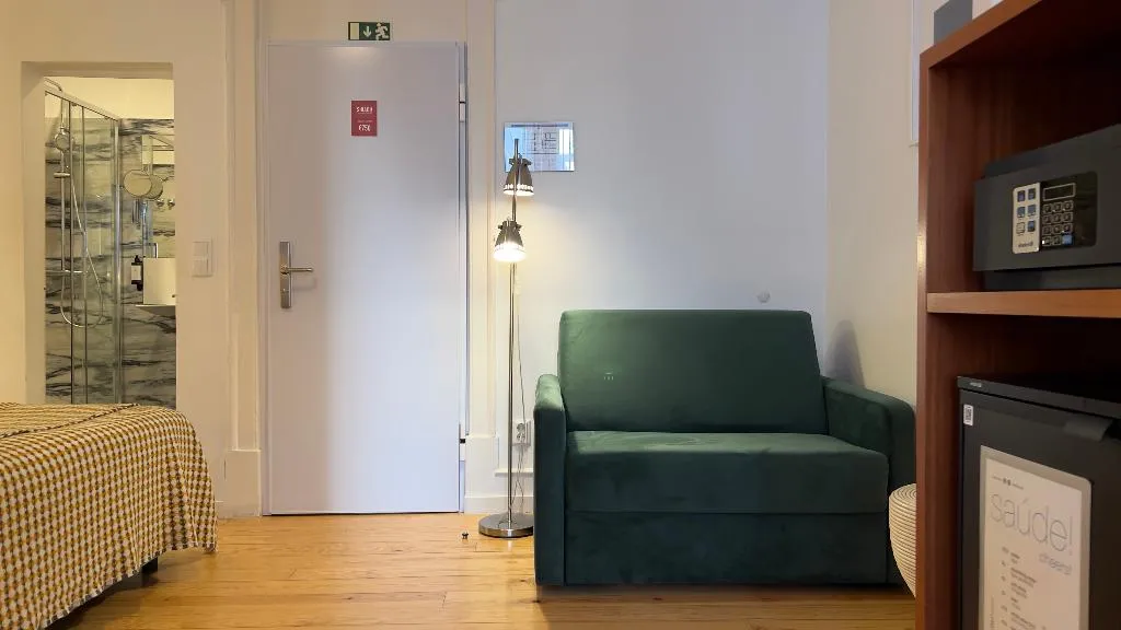 SUITE ONE BEDROOM ONE BATHROOM Room, Quinta Colina By Shiadu, Lisbon
