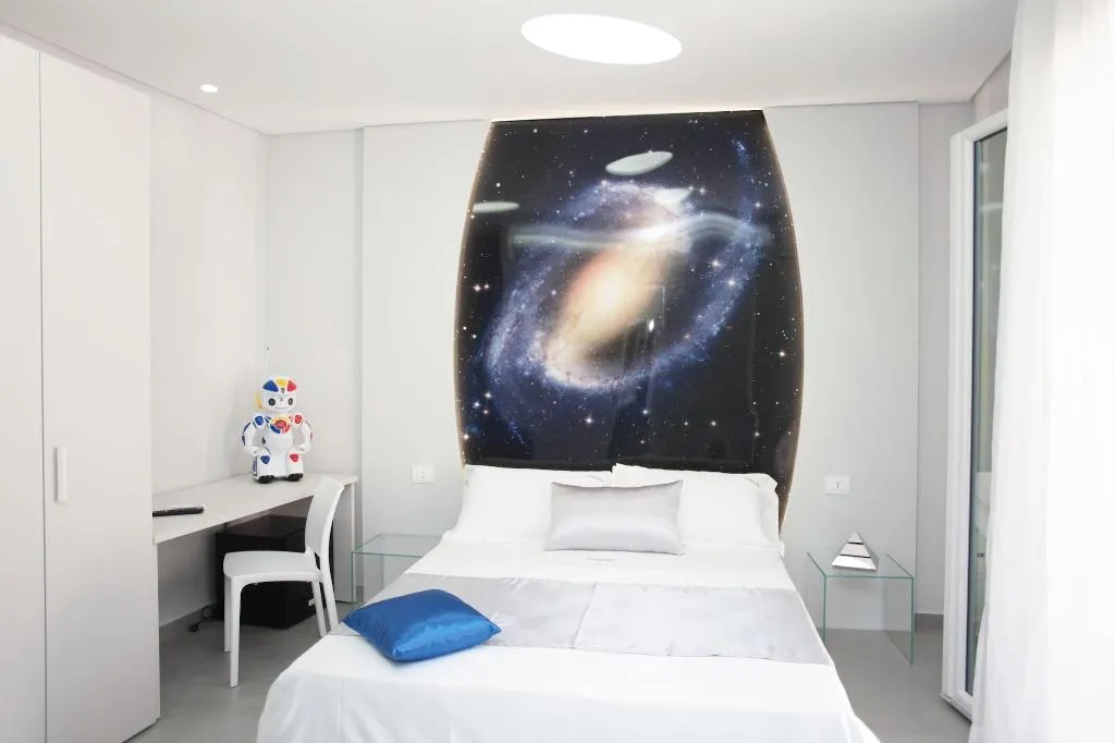 Room, Rivazzurra Design Rooms, Palermo