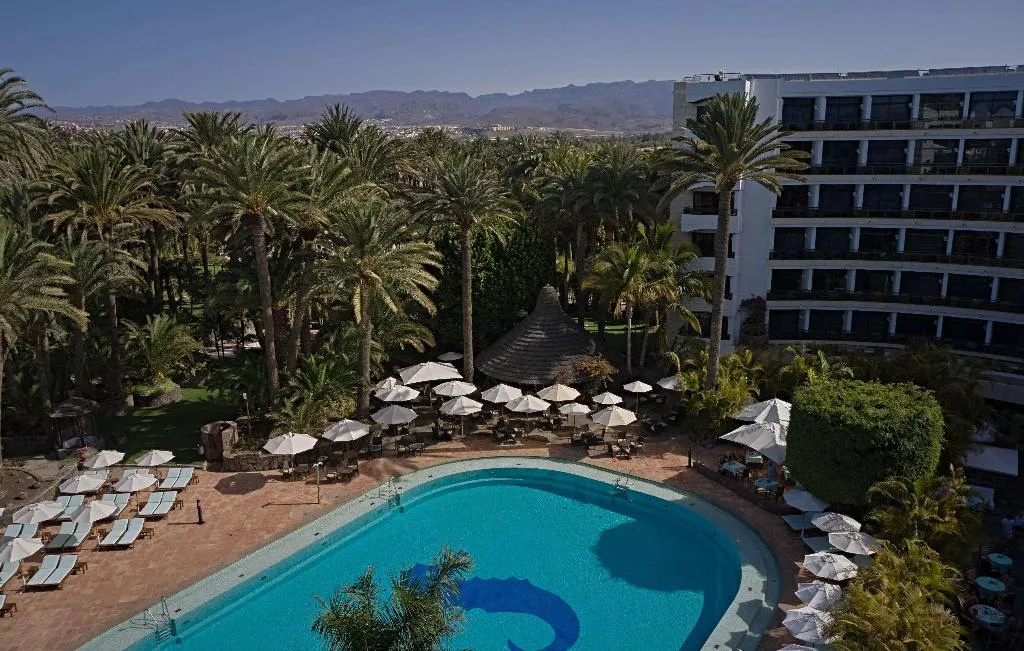 Pool, Seaside Palm Beach, Gran Canaria