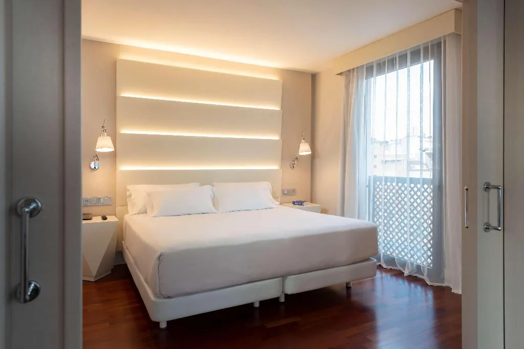 Room, NH Málaga, Costa Del Sol