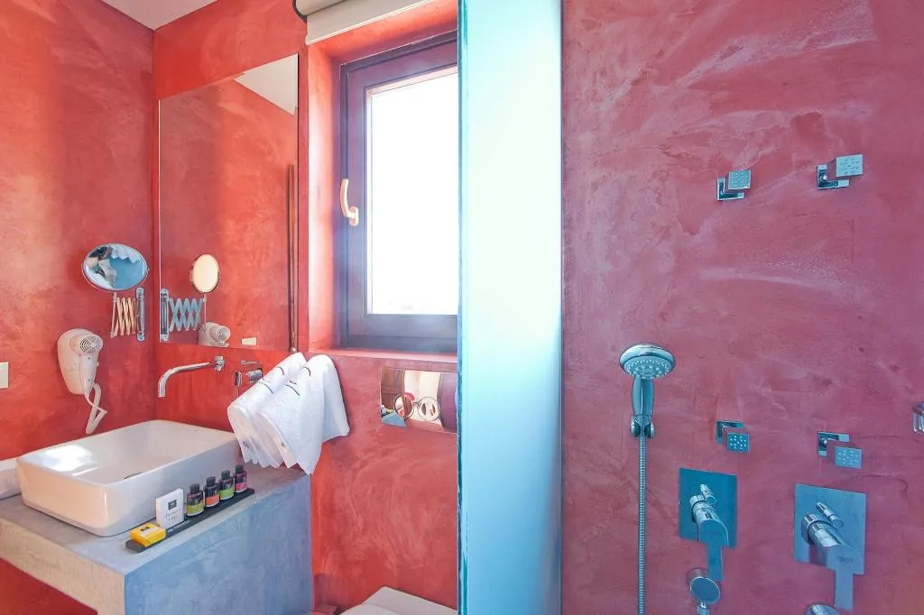 Room, In Camera Art Boutique Hotel, Rhodes