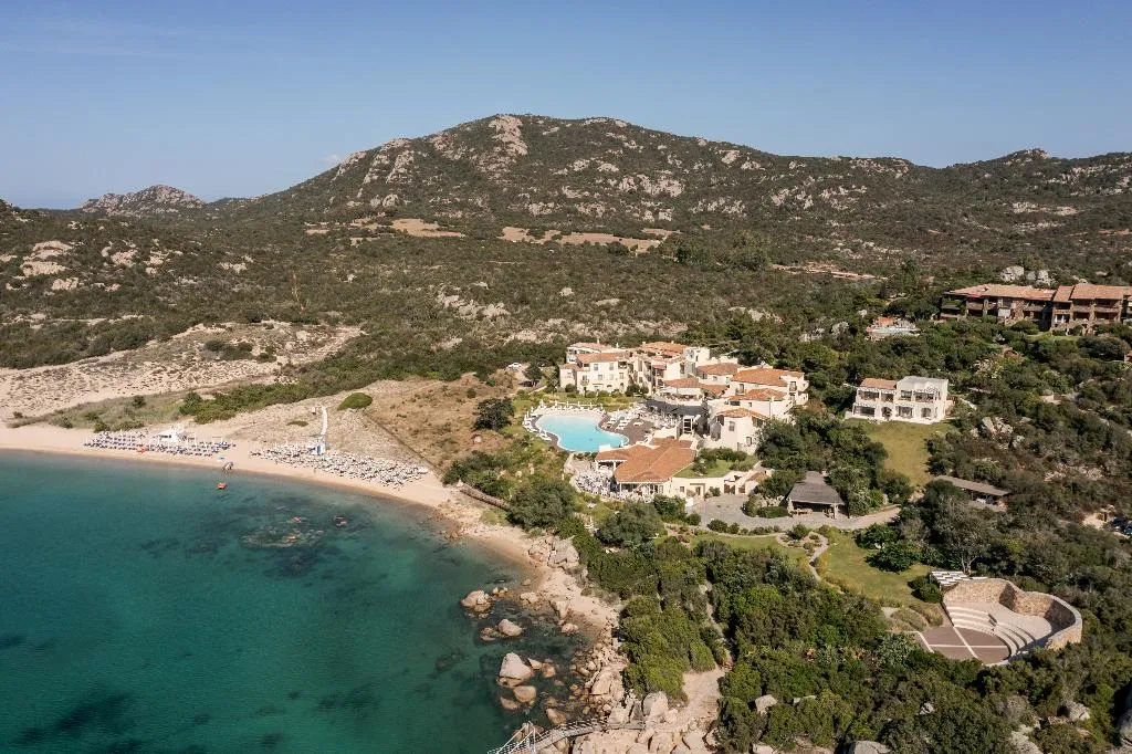 General view, Cala Cuncheddi - VRetreats, Olbia