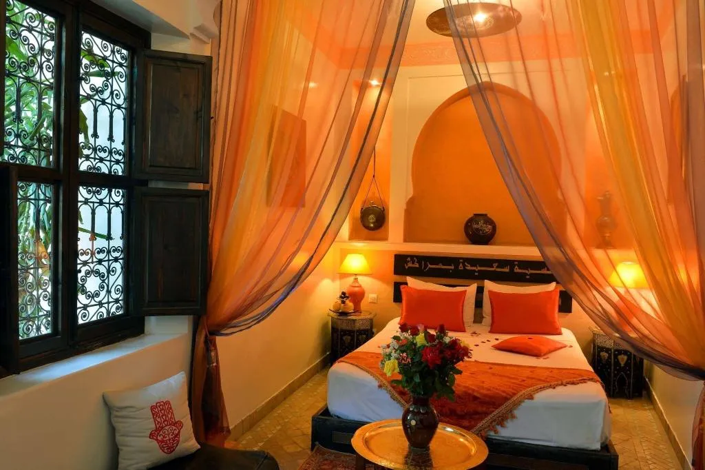 Room, Riad La Porte Rouge By La Siredrah, Marrakech