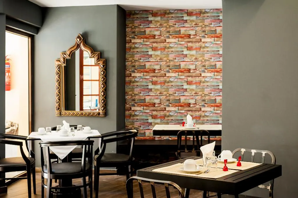 Restaurant, Elina Hotel Apartments, Crete