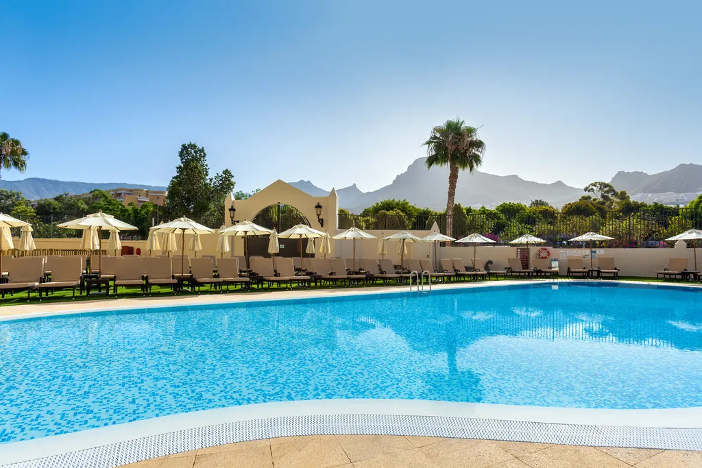 Pool, GF Isabel, Tenerife
