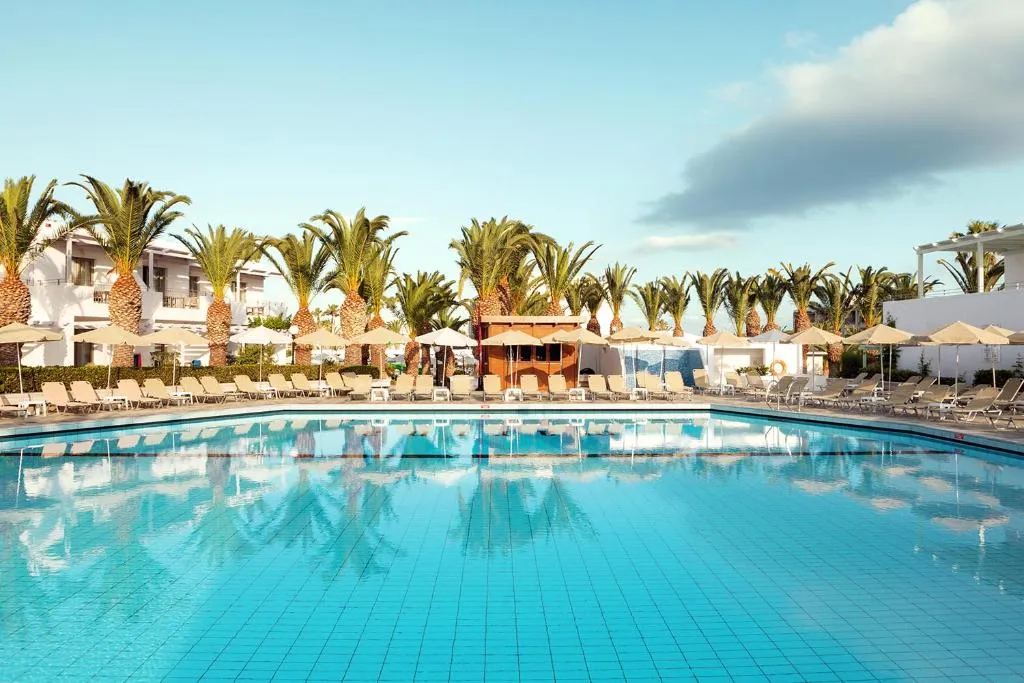 Pool, Sol Marina Beach Crete, Crete