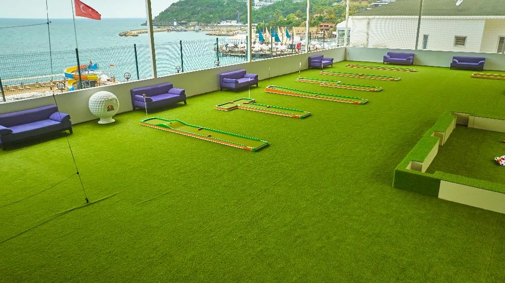 Sports and Entertainment, Orange County Alanya Family Concept, Antalya