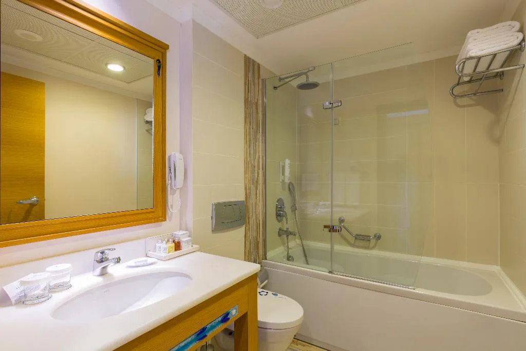 DOUBLE SEA VIEW Room, Kefaluka Resort, Bodrum
