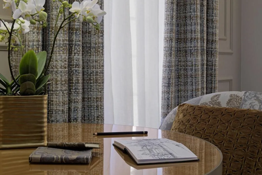Room, Hilton Molino Stucky Venice, Venice