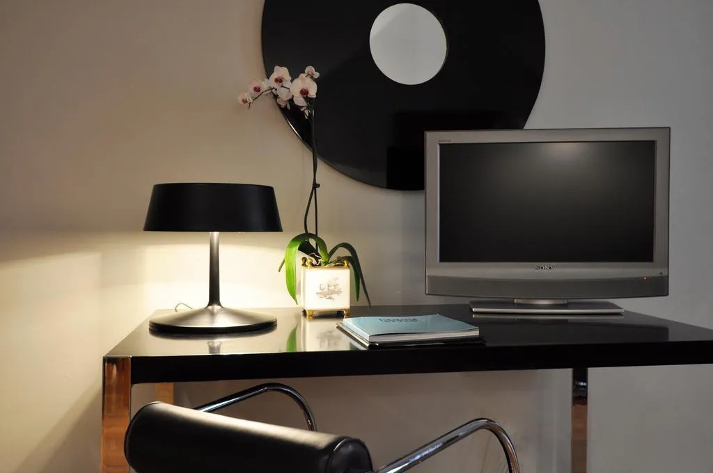 General view, Suite Prado, Madrid