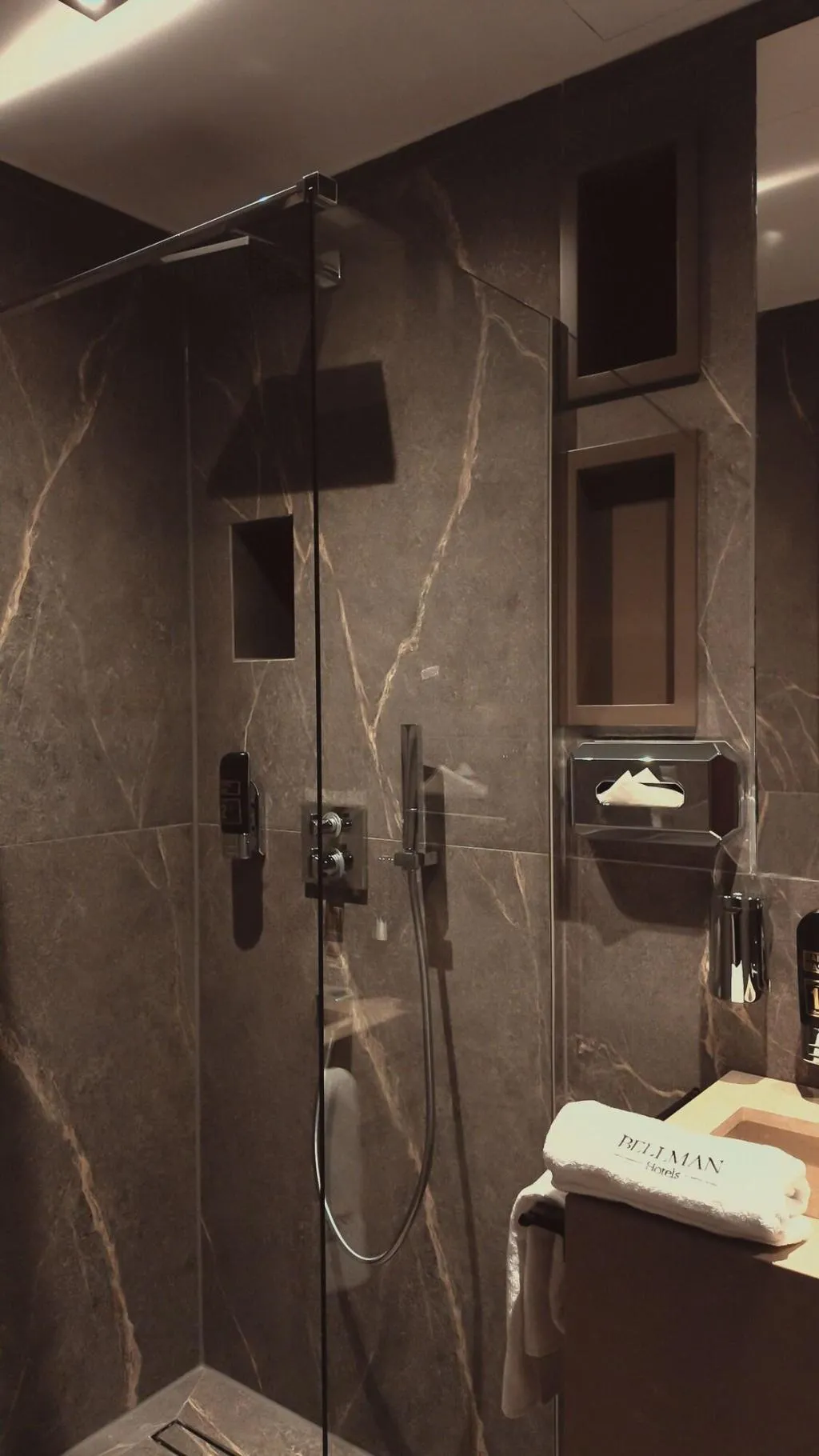 Room, Bellman Hotel, Berlin