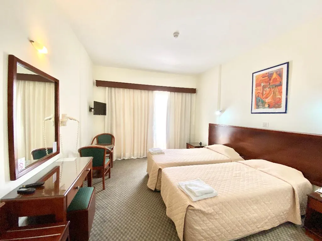Double or Twin STANDARD Room, Agapinor Hotel, Cyprus