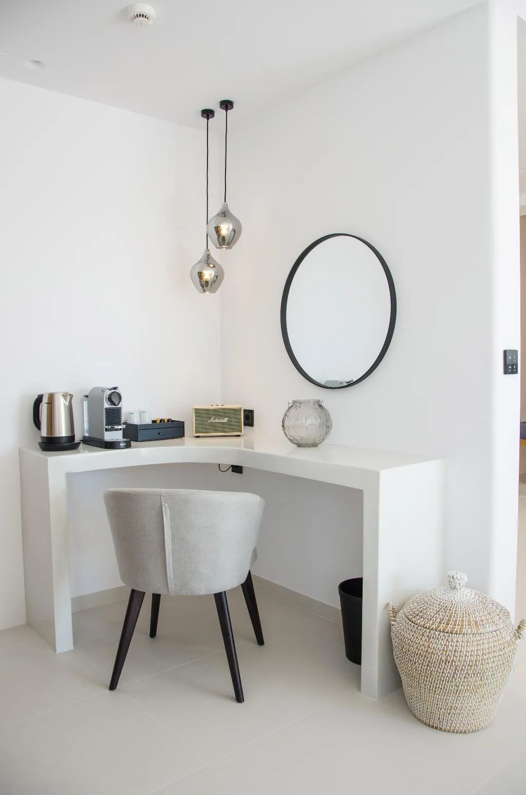 DOUBLE SUPERIOR Room, Lofos Village, Santorini