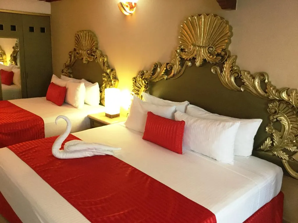 DOUBLE STANDARD Room, Las Golondrinas, Playa Del Carmen