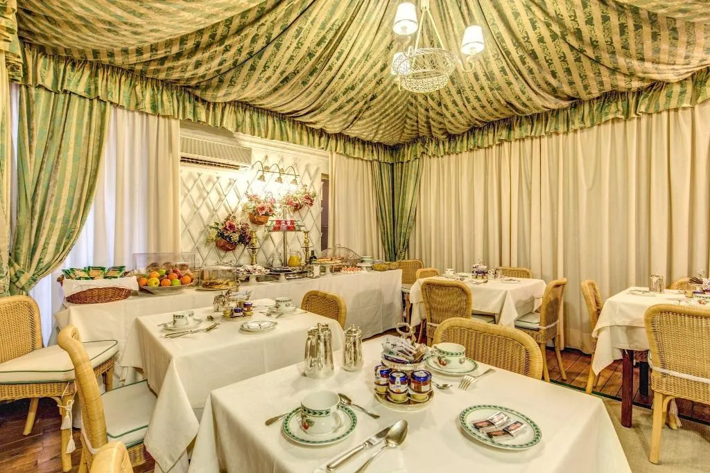 Conferences, Hotel Cortina Roma, Rome