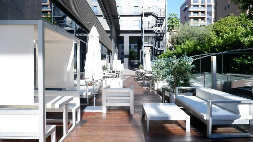Terrace, Primus Valencia, Valencia