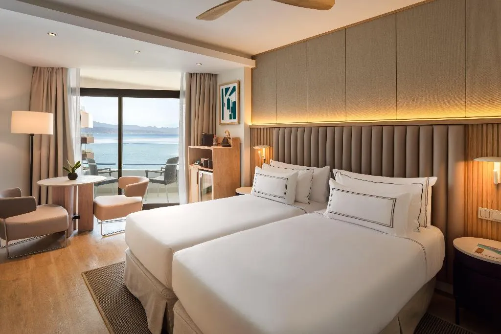 Double or Twin SEA VIEW Room, Melia Costa del Sol, Costa Del Sol