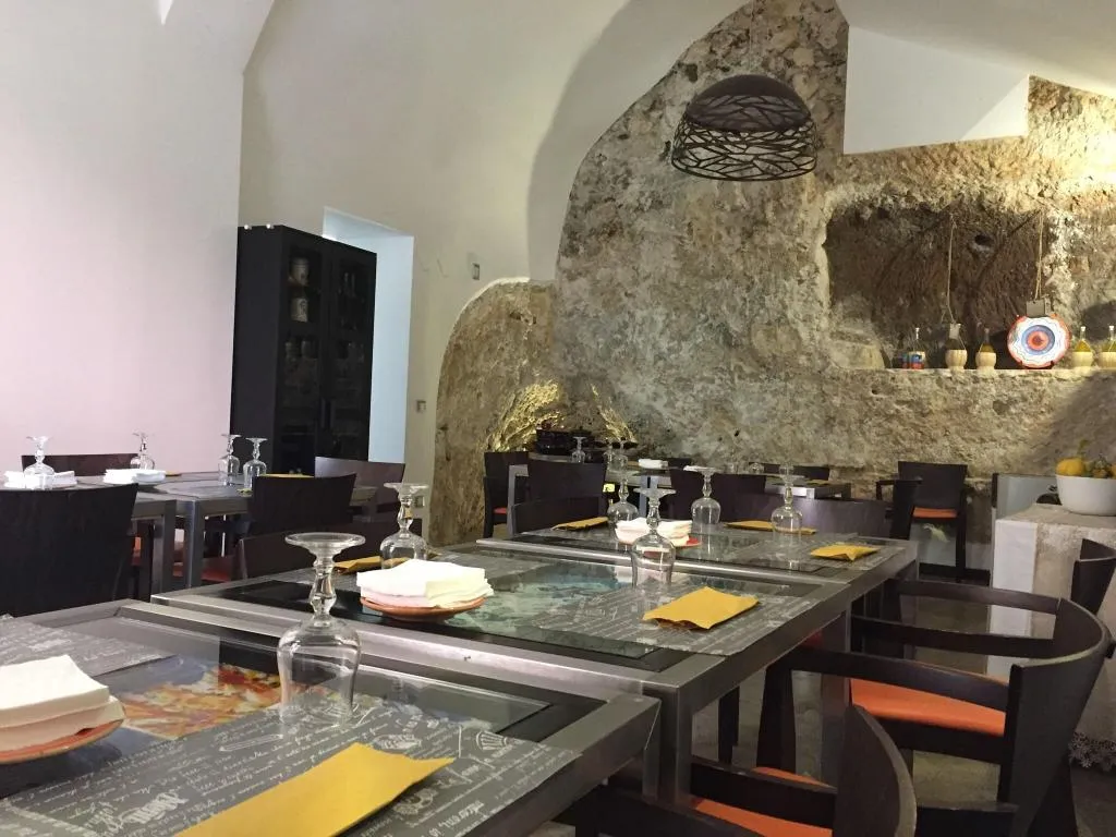 Restaurant, Locanda Al Moro, Catania