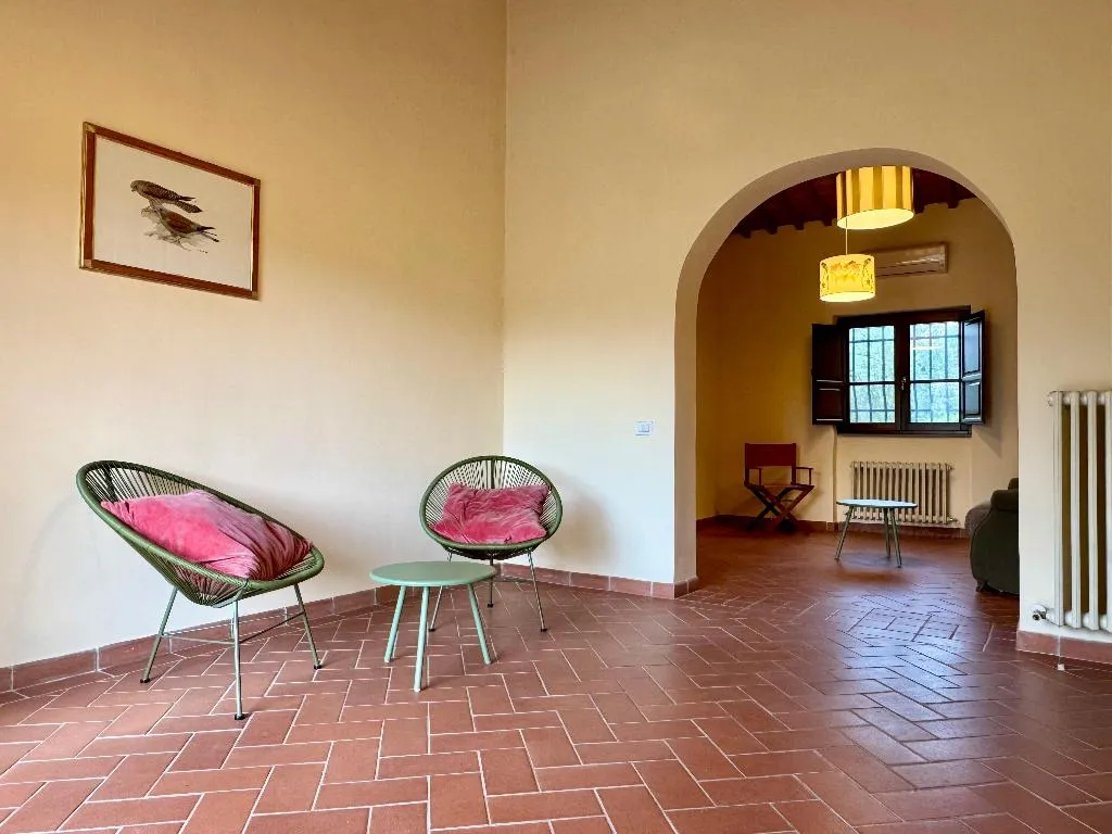 DOUBLE ANNEX Room, Hotel Villa Castiglione, Florence